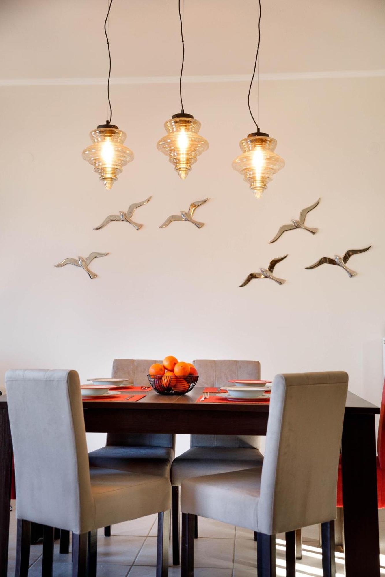 Cafe Noir - Sea View Exclusive Maisonette By Sky Hill Resorts Pangalochori Bagian luar foto