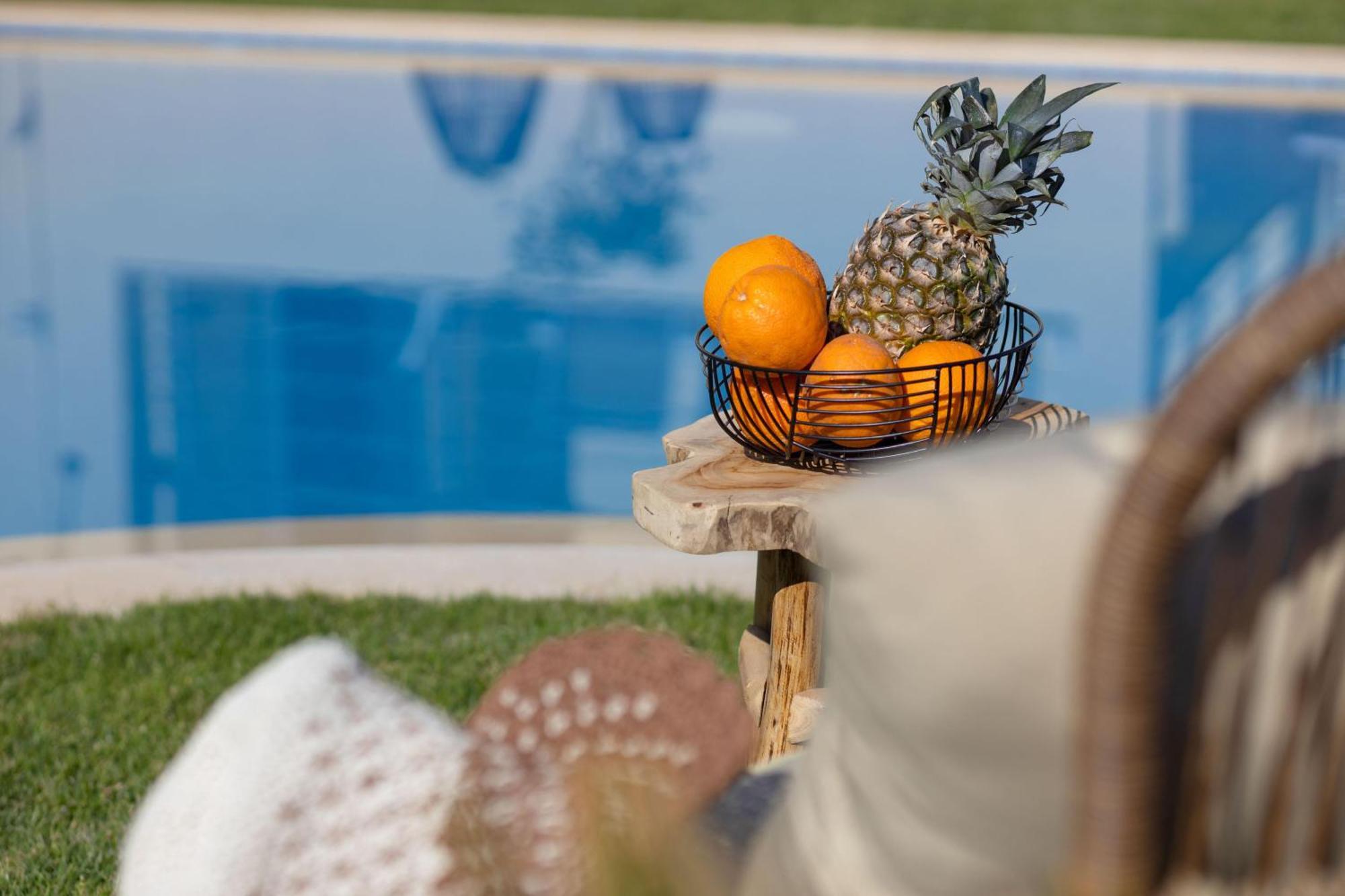 Cafe Noir - Sea View Exclusive Maisonette By Sky Hill Resorts Pangalochori Bagian luar foto